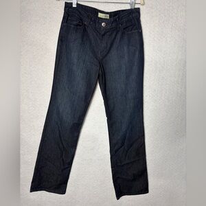 David Kahn Blue Jeans Straight Leg Size 10